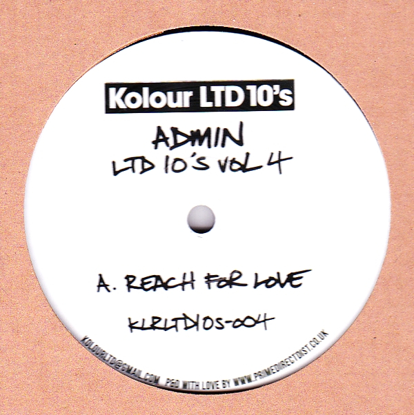 Admin - LTD 10’s Vol. 4