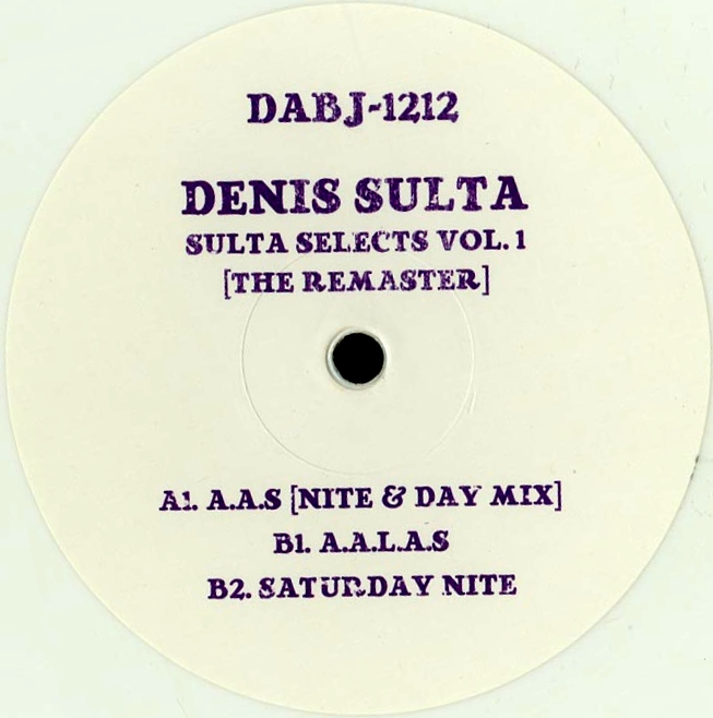 Denis Sulta - Sulta Selects Vol.1 [The Remaster]