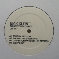 Nick Klein - TOURISM INDUSTRY : 12inch