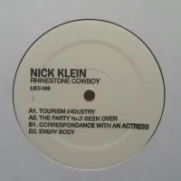 Nick Klein - TOURISM INDUSTRY : 12inch