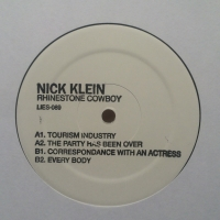 Nick Klein - TOURISM INDUSTRY