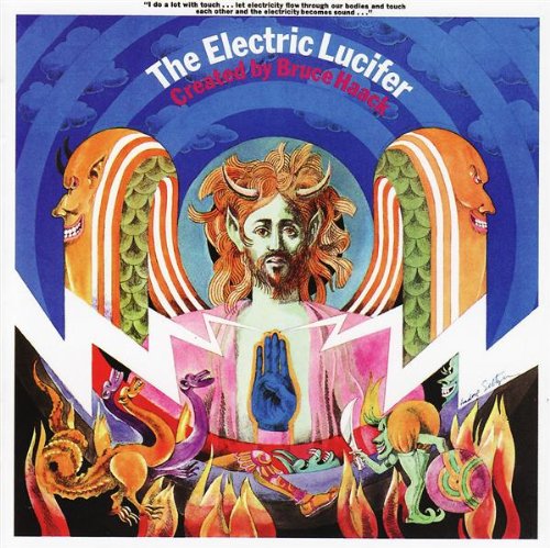 Bruce Haack - The Electric Lucifer : LP