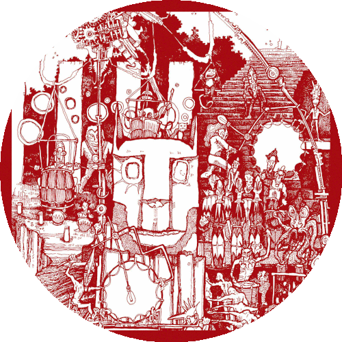 Tremble - Too Much Terror / Bwoy : 12inch