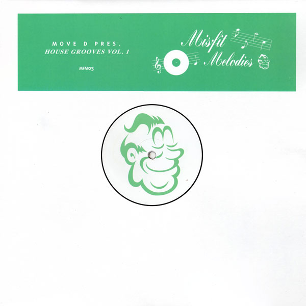 Move D - House Grooves Vol.1
