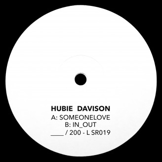 Hubie Davison - Someonelove / In_out : 12inch