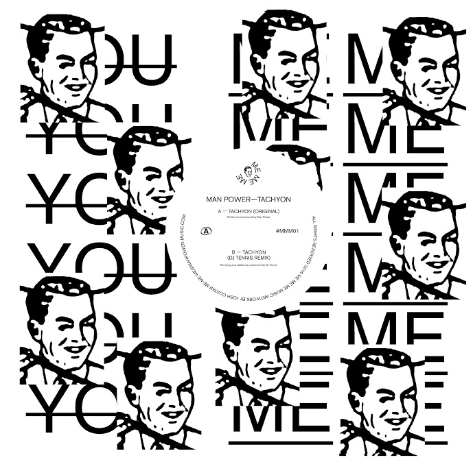 Man Power - Tachyon (Dj Tennis Remix) : 12inch