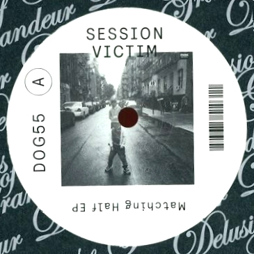 Session Victim - Matching Half EP
