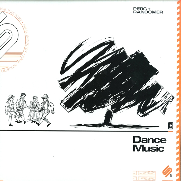 Perc & Randomer - IGNEOUS : 12inch