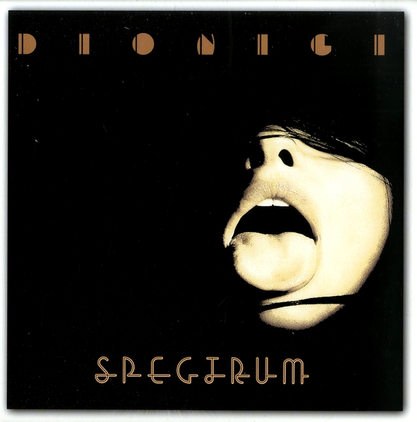 Dionigi - Spectrum : 12inch