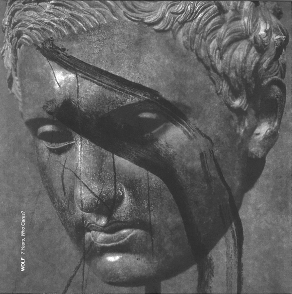 Various Artists - 7 Years, Who Cares : 2x7inch