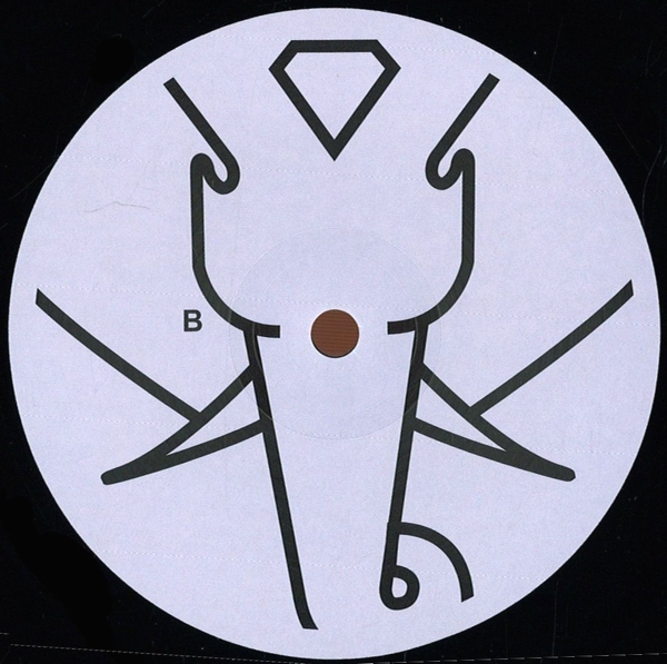 JOHN DIMAS &amp; S.A.M. - Moon Patrol / Gratitude : 12inch