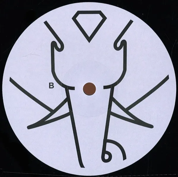 JOHN DIMAS &amp; S.A.M. - Moon Patrol / Gratitude : 12inch