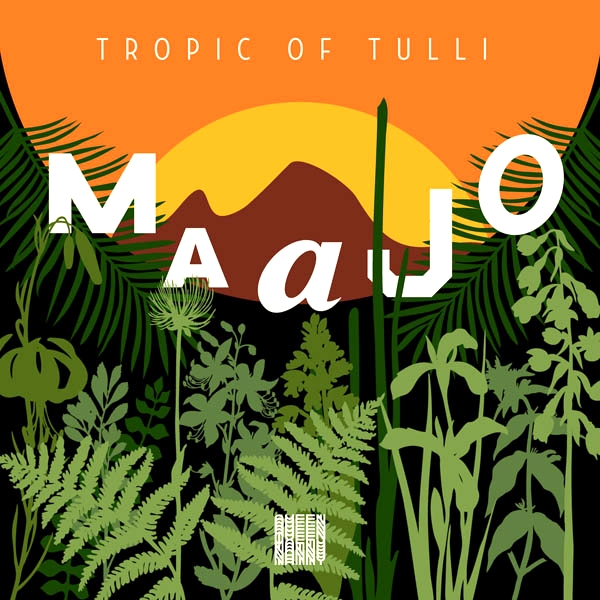 Maajo - TROPIC OF TULLI : LP