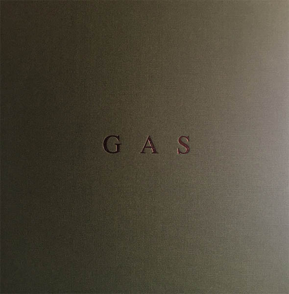 Gas - Box : 10xLP+4xCD