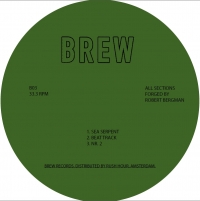 Robert Bergman - B03 : 12inch