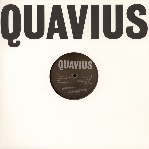 Quavius - Quavius : 12inch