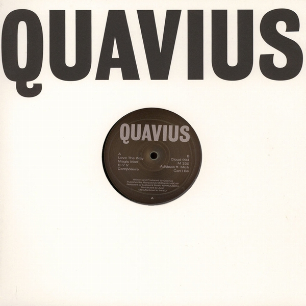 Quavius - Quavius