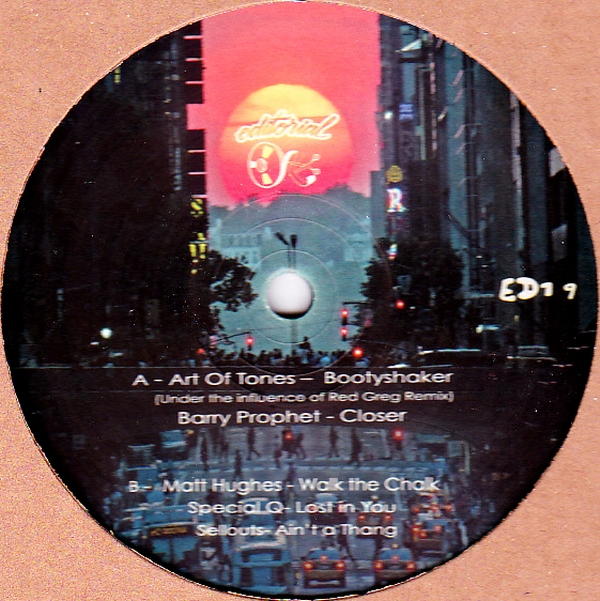 Various - The Way We Groove
