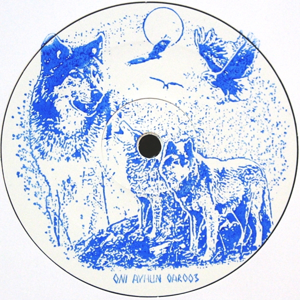 Oni Ayhun - Oar 003 : 12inch