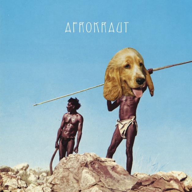 David Nesselhauf - Afrokraut : LP
