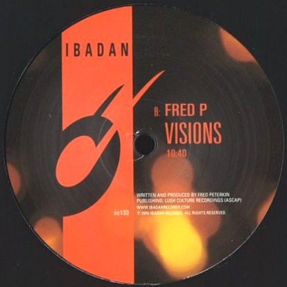 Fred P - Energy Soul