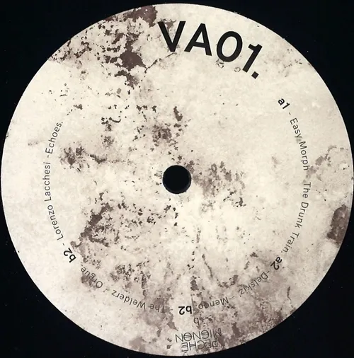 Easy Morph / Delskiz / The Welderz / Lorenzo Lacchesi - #1 : 12inch
