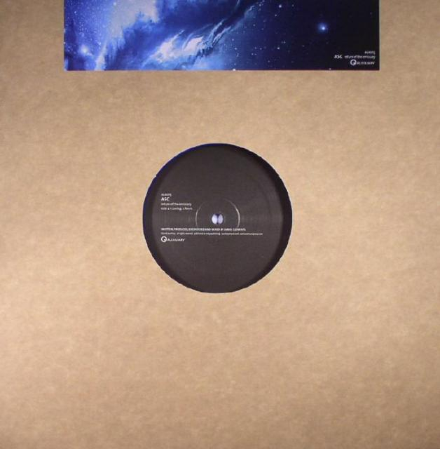 Asc - Return Of The Emissary