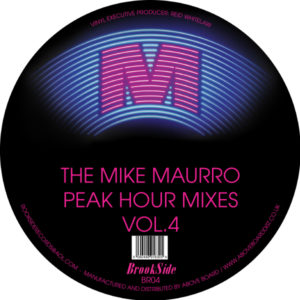 Jones Girls - The Mike Maurro Peak Hour Mixes Vol. 4 : 12inch