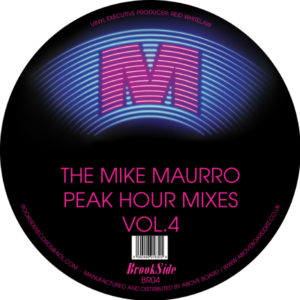 Jones Girls - The Mike Maurro Peak Hour Mixes Vol. 4