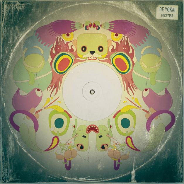 Be Yokai - Facefist : 12inch