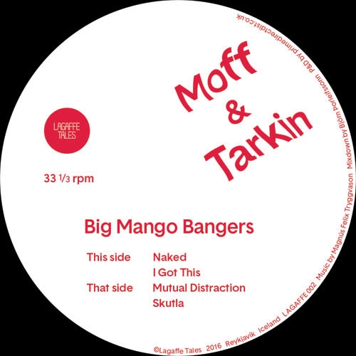 Moff & Tarkin - Big Mango Bangers : 12inch