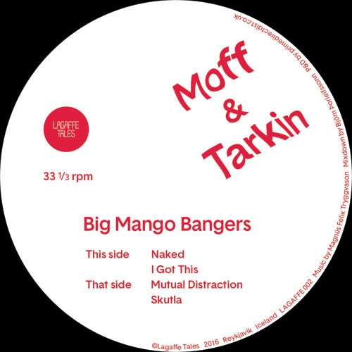 Moff & Tarkin - Big Mango Bangers