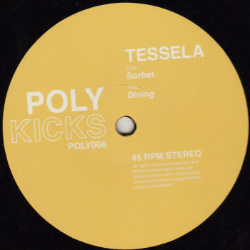 Tessela - Sorbet / Diving : 12inch