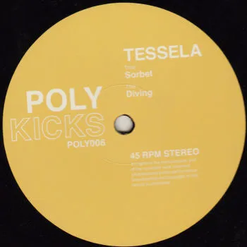Tessela - Sorbet / Diving : 12inch