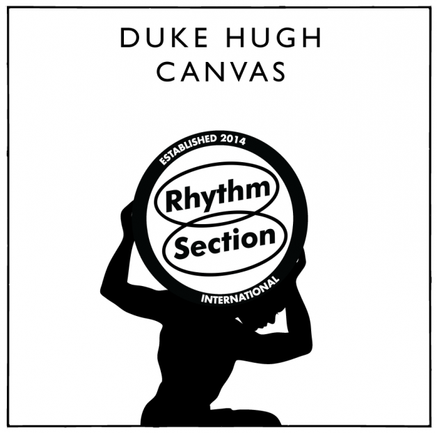 Duke Hugh - Canvas : 2x12inch