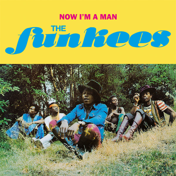 The Funkees - Now I'm a Man : LP