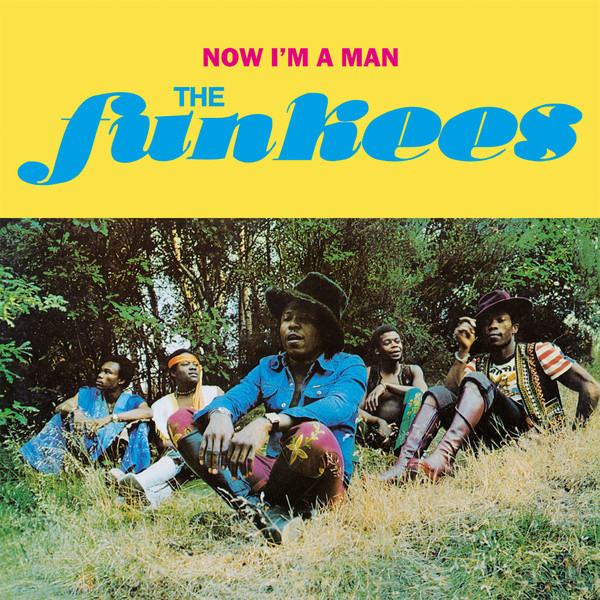 The Funkees - Now I'm a Man