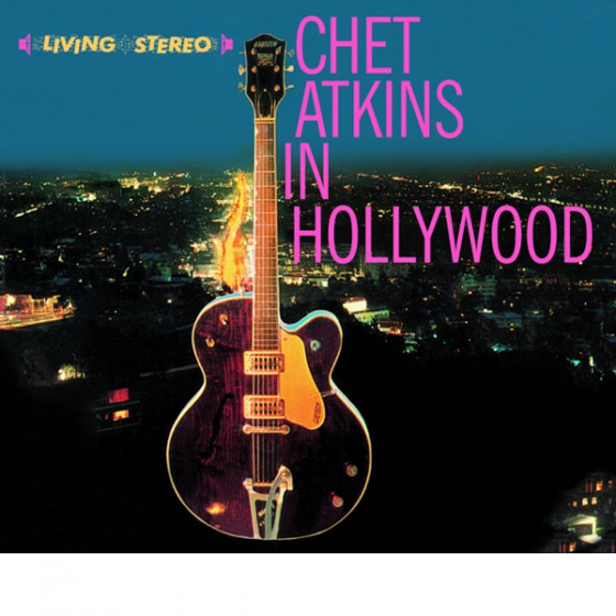 Chet Atkins - Chet Atkins In Hollywood + The Other Chet Atkins (2 Lp On 1 Cd) : CD