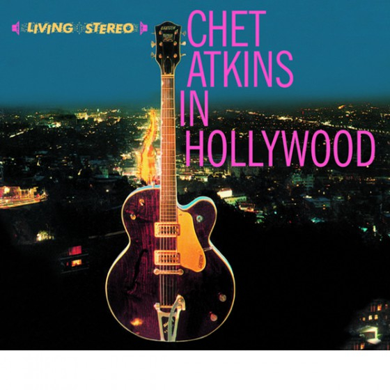 Chet Atkins - Chet Atkins In Hollywood + The Other Chet Atkins (2 Lp On 1 Cd)