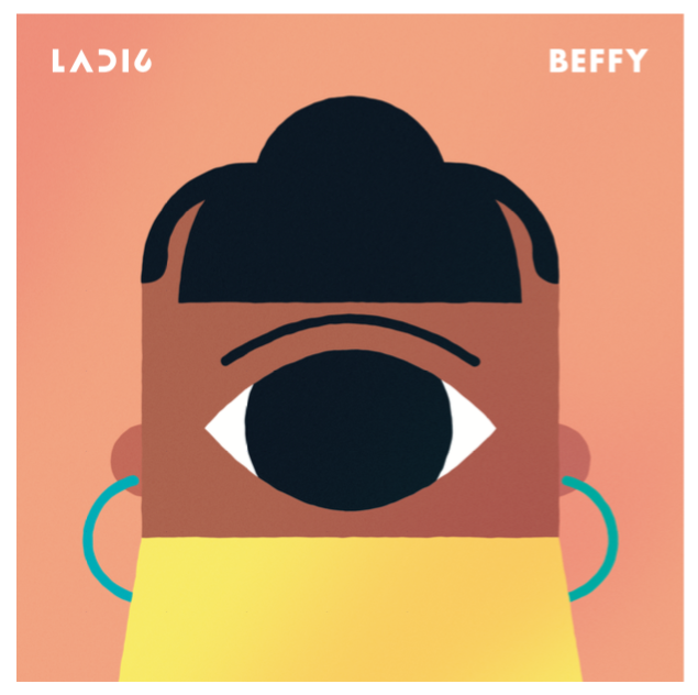 Ladi6 - BEFFY : 7inch