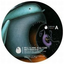 Will Clarke - Booty Percolatin'