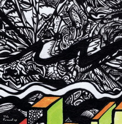 Tve - Farewell Ep, Legowelt Rmx