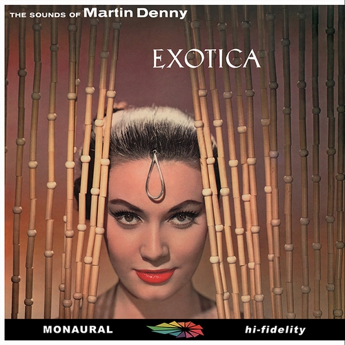 Martin Denny - Exotica : LP