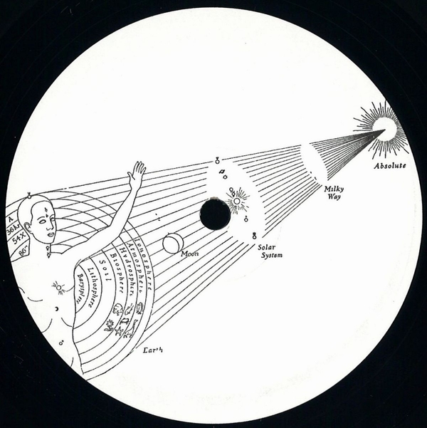 Sputnik - Edits From The Sputnik Quadrant : 12inch