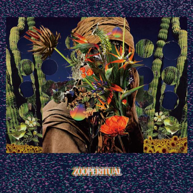 Groun土 a.k.a DJ Ground - Zooperitual