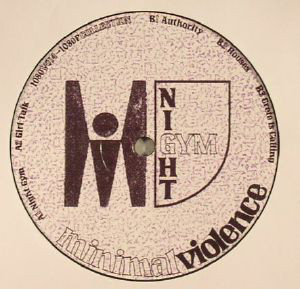 Minimal Violence - Night Gym : 12inch