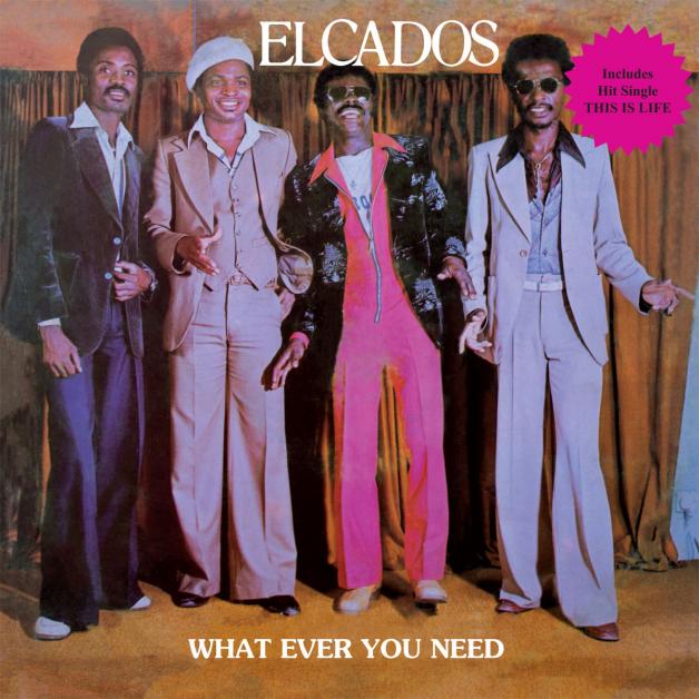 Elcados - What Ever You Need : LP