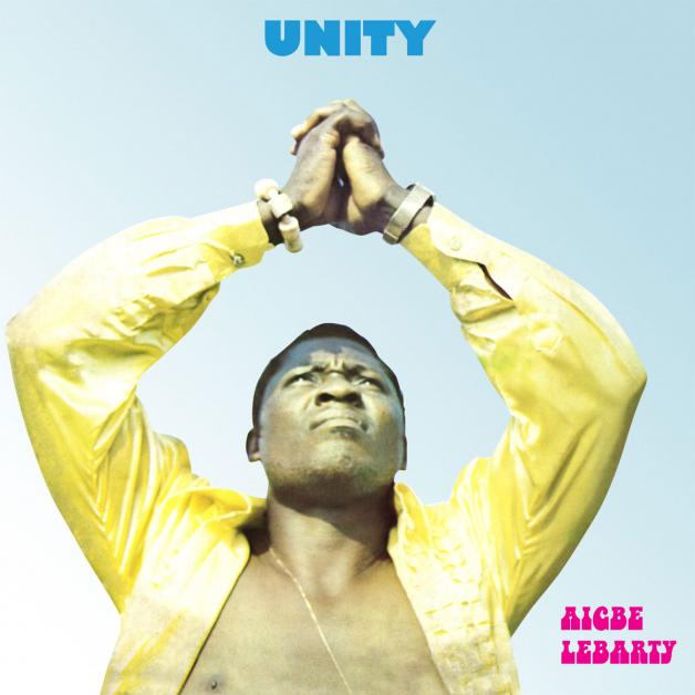Aigbe Lebarty - Unity : LP