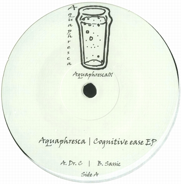 Aquaphresca - COGNITIVE EASE : 12inch