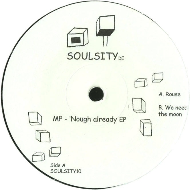 Mp - NOUGH ALREADY : 12inch